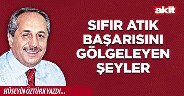 Sıfır Atık Başarısını Gölgeleyen Şeyler