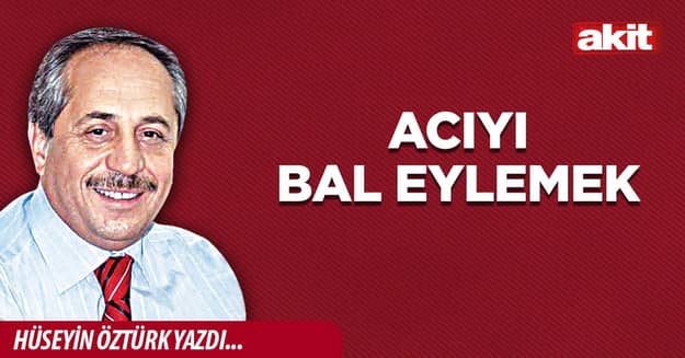 Acıyı Bal Eylemek
