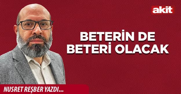 Beterin de beteri olacak