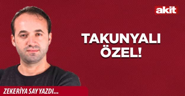 Takunyalı Özel!