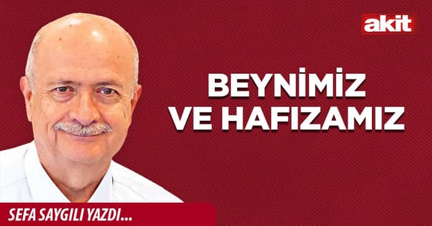 Beynimiz ve hafızamız