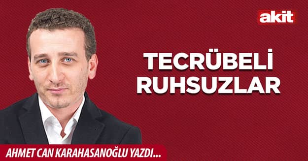 Tecrübeli ruhsuzlar