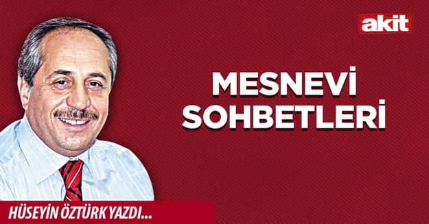 Mesnevi Sohbetleri
