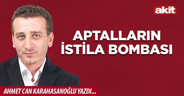 Aptalların istila bombası