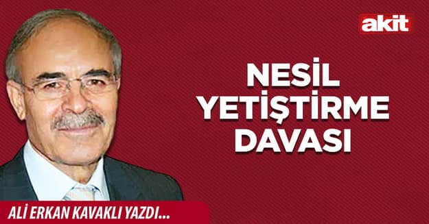 Nesil yetiştirme davası
