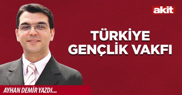 Türkiye Gençlik Vakfı