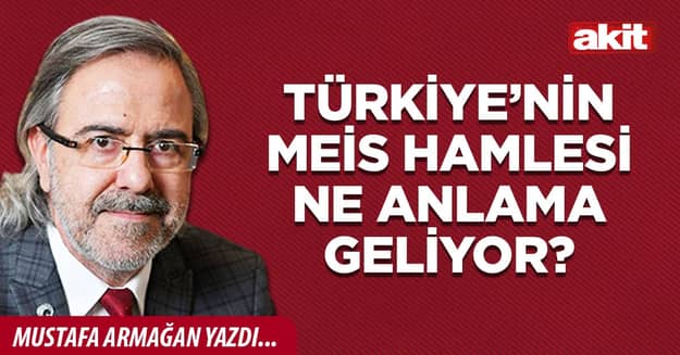 Türkiye’nin Meis hamlesi ne anlama geliyor?