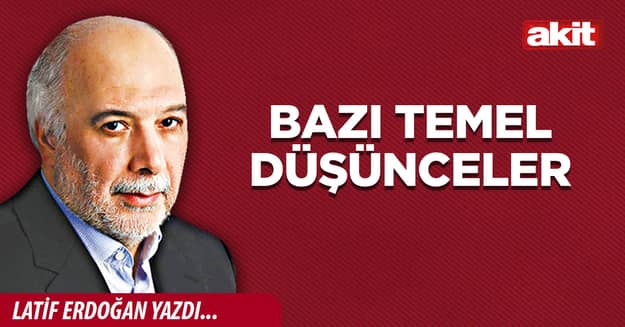 Bazı temel düşünceler