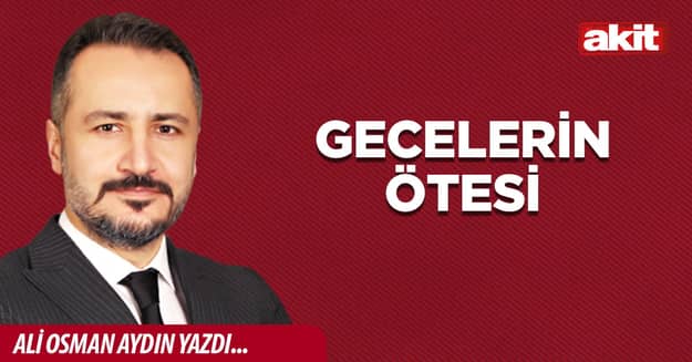 Gecelerin Ötesi