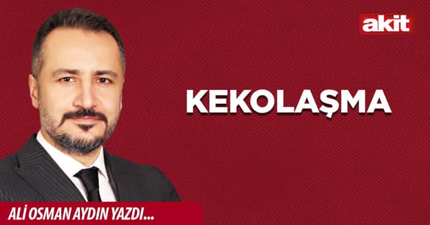 Kekolaşma