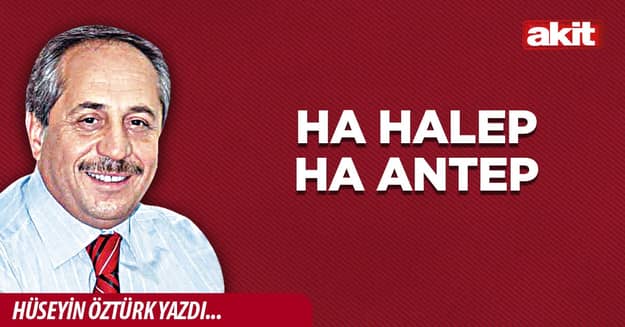 Ha Halep Ha Antep