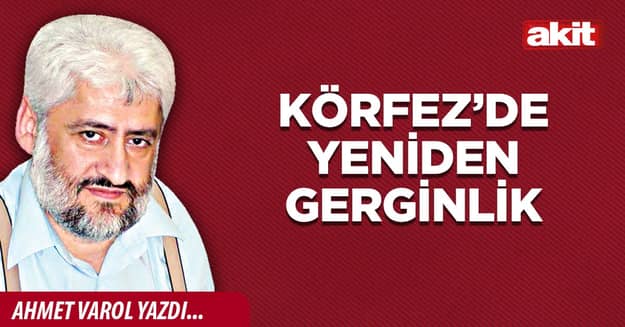 Körfez’de yeniden gerginlik