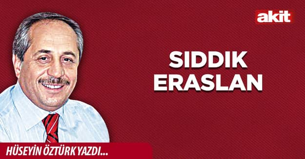 Sıddık Eraslan