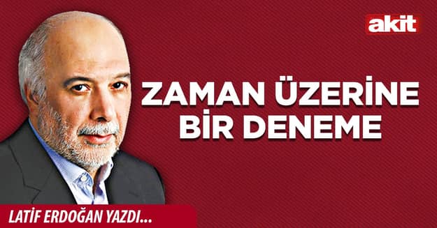 Zaman üzerine bir deneme