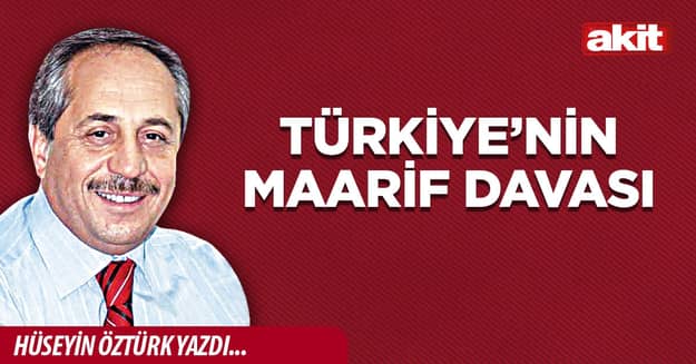 Türkiye’nin maarif davası