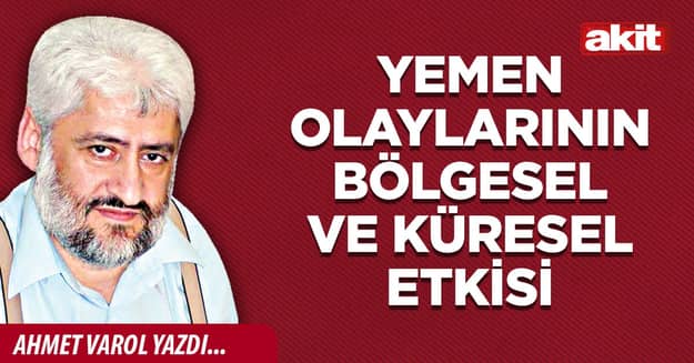 Yemen olaylarının bölgesel ve küresel etkisi 