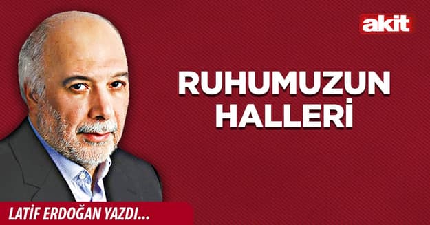 Ruhumuzun halleri