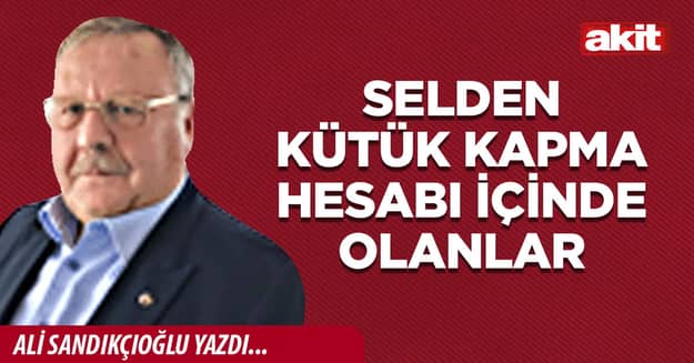 Selden kütük kapma hesabı içinde olanlar