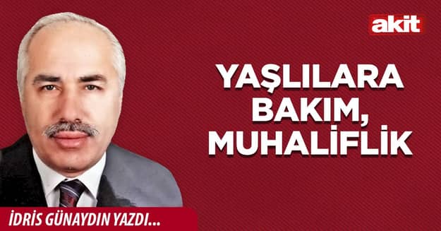 Yaşlılara bakım, muhaliflik