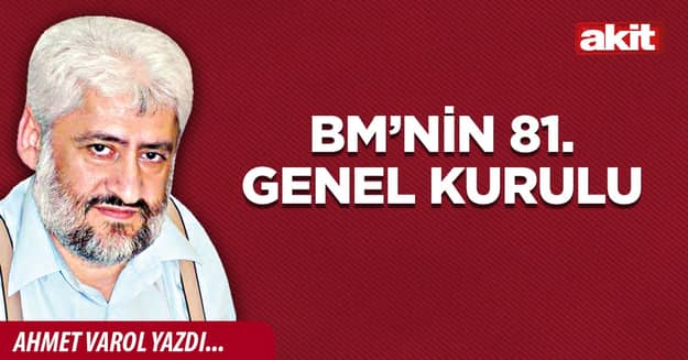 BM’nin 81. Genel Kurulu