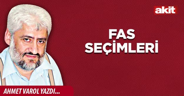 Fas seçimleri