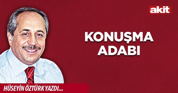 Konuşma Adabı