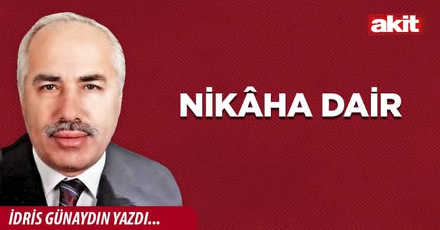 NİKÂHA DAİR