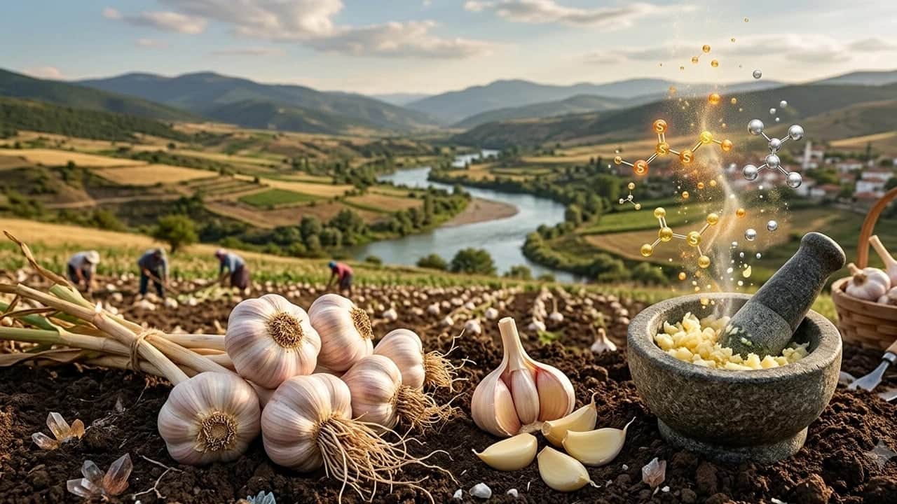Foto - 1 diş yiyen doktora gitmiyor! Kastamonu Taşköprü ata tohumu mirasıyla bir hazine: İşte bunu duyan yiyor