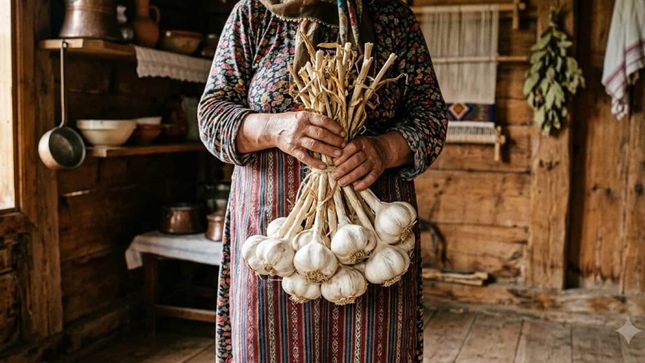 Foto - 1 diş yiyen doktora gitmiyor! Kastamonu Taşköprü ata tohumu mirasıyla bir hazine: İşte bunu duyan yiyor