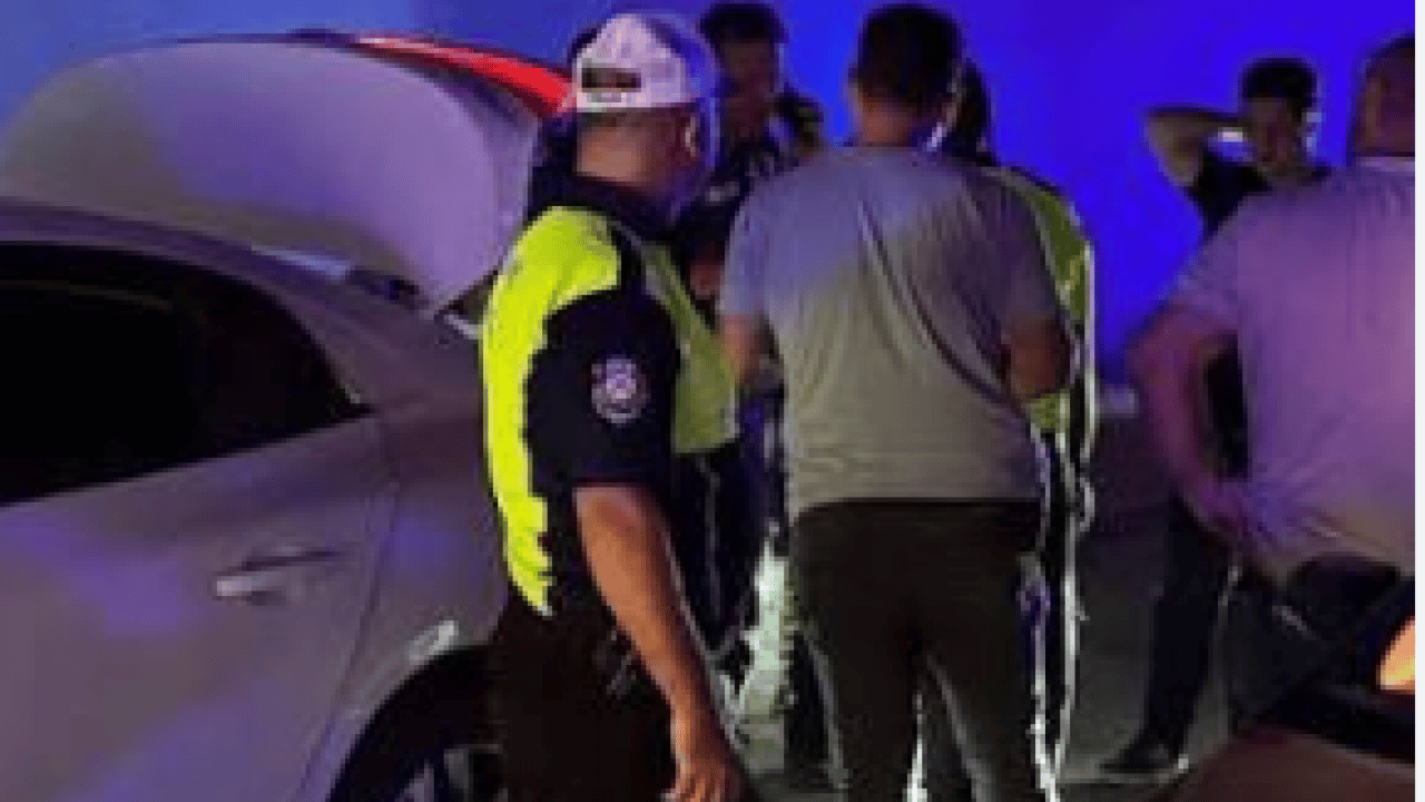 Foto - 10 kilometre kaçabildiler: 380 bin TL ceza yedi!