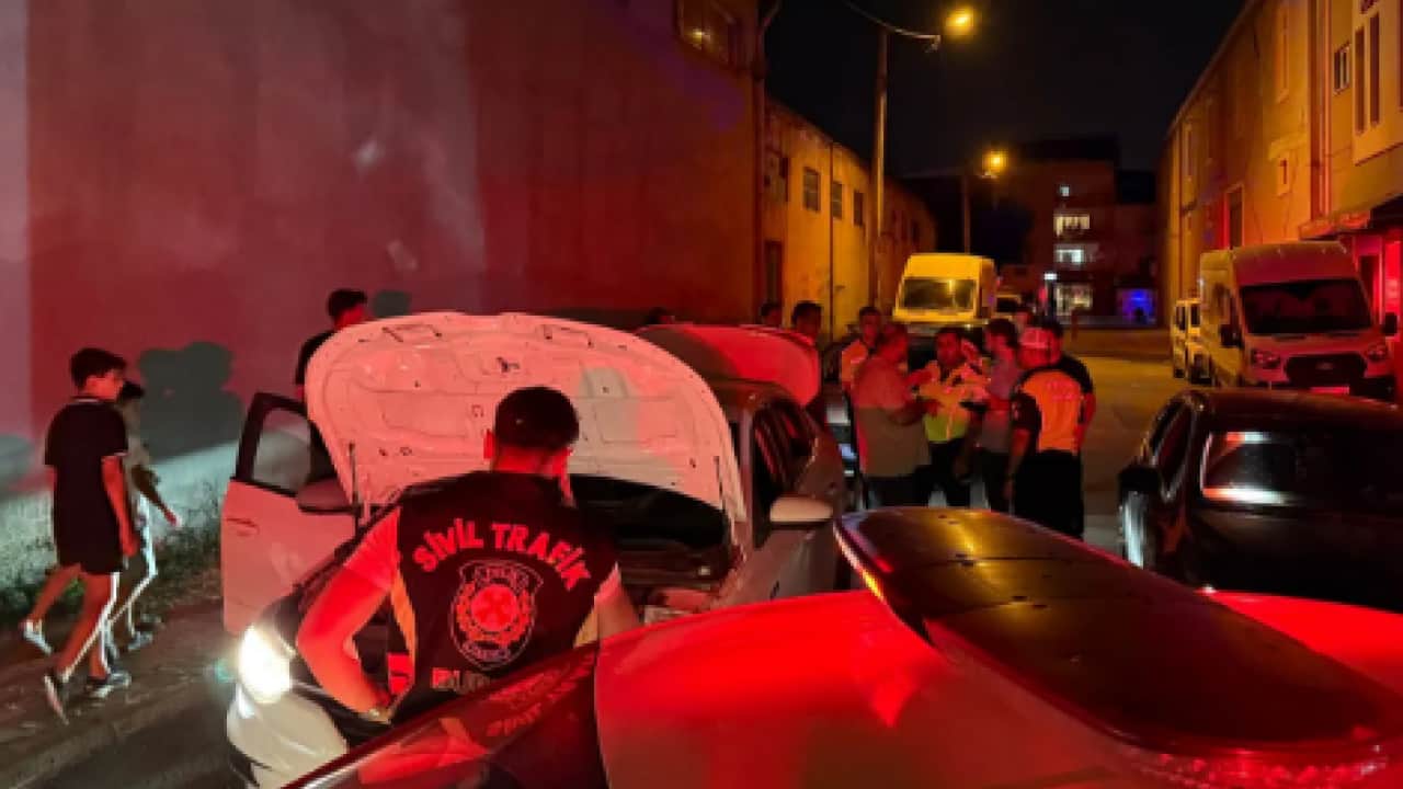 Foto - 10 kilometre kaçabildiler: 380 bin TL ceza yedi!