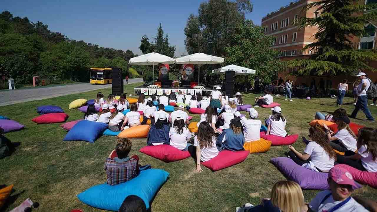 Foto - 1000 yabancı öğrenci, 50 uluslararası akademisyen: Yeditepe Üniversitesi küresel eğitim üssü