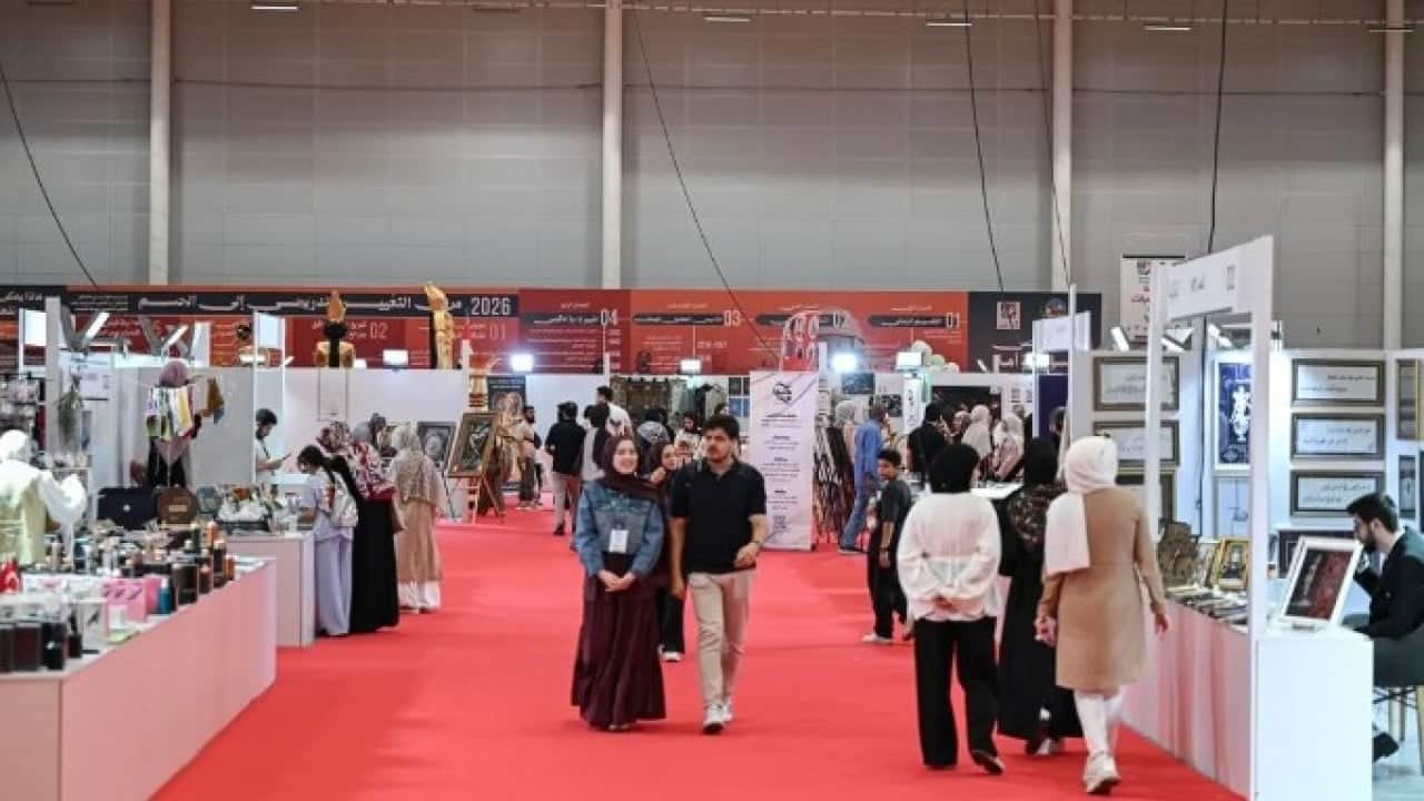 Foto - 11. Uluslararası İstanbul Arapça Kitap Fuarı kapılarını açtı