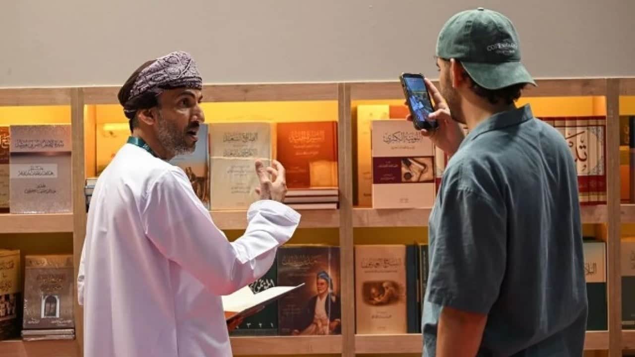 Foto - 11. Uluslararası İstanbul Arapça Kitap Fuarı kapılarını açtı