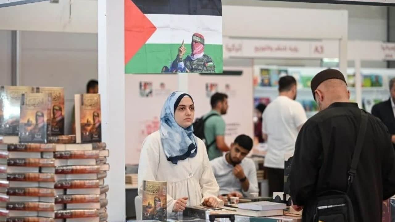 Foto - 11. Uluslararası İstanbul Arapça Kitap Fuarı kapılarını açtı