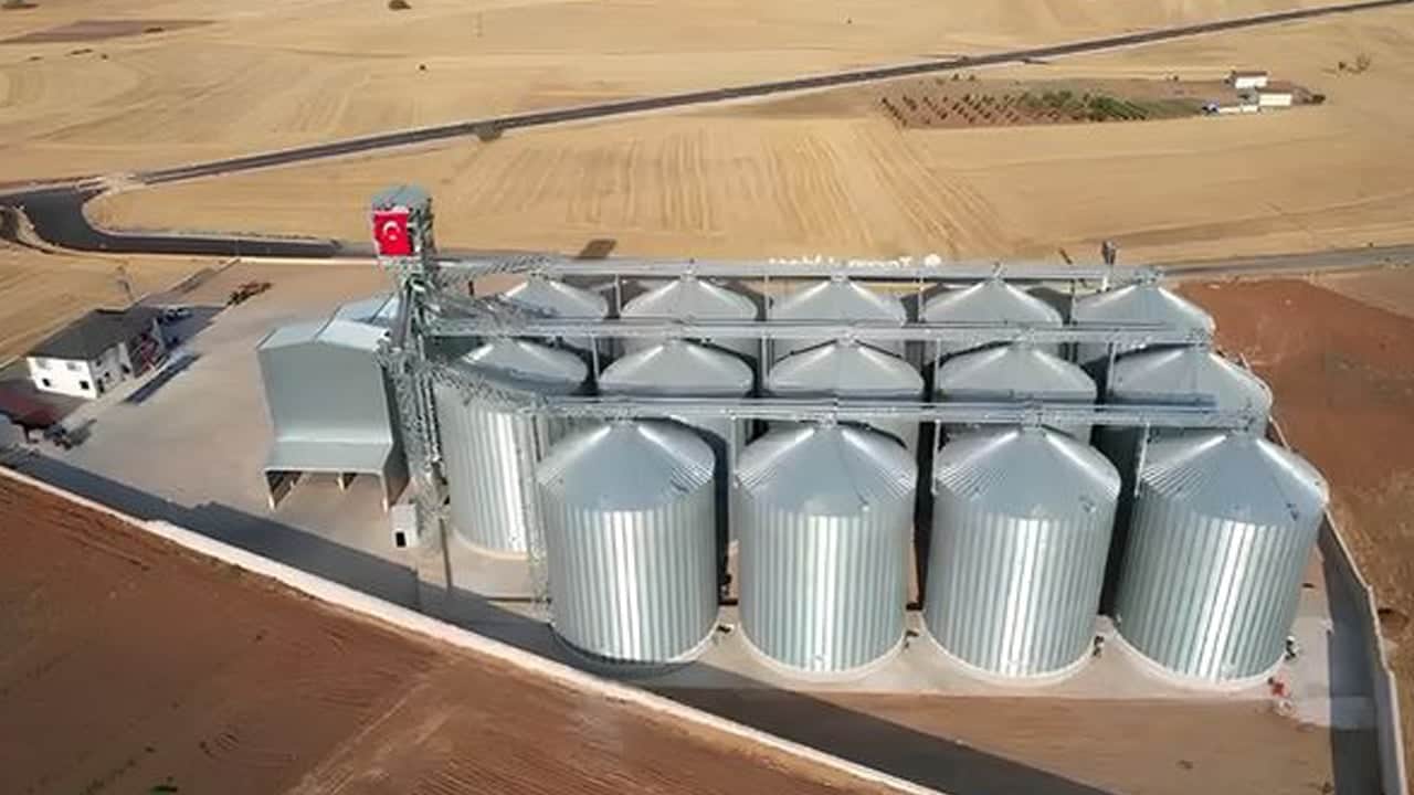 Foto - 11,5 milyon ton alındı, 120 milyar lira ödendi! Üretici müsterih olsun! TMO sahada