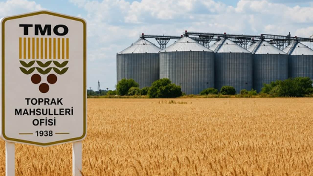Foto - 11,5 milyon ton alındı, 120 milyar lira ödendi! Üretici müsterih olsun! TMO sahada