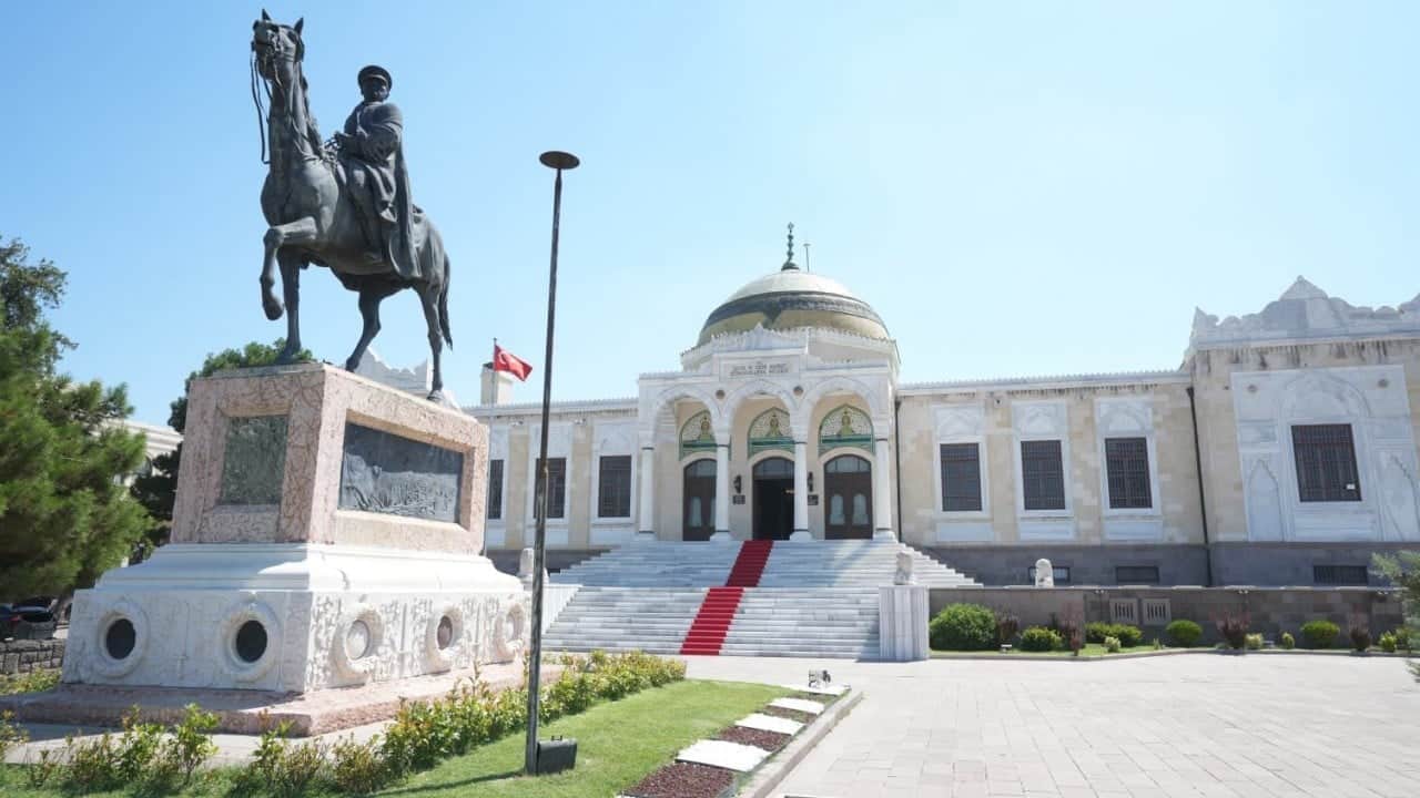 Foto - 12 bin yıllık tarih 550 takıda buluştu: Takı Tarihî Ankara'da sergileniyor...