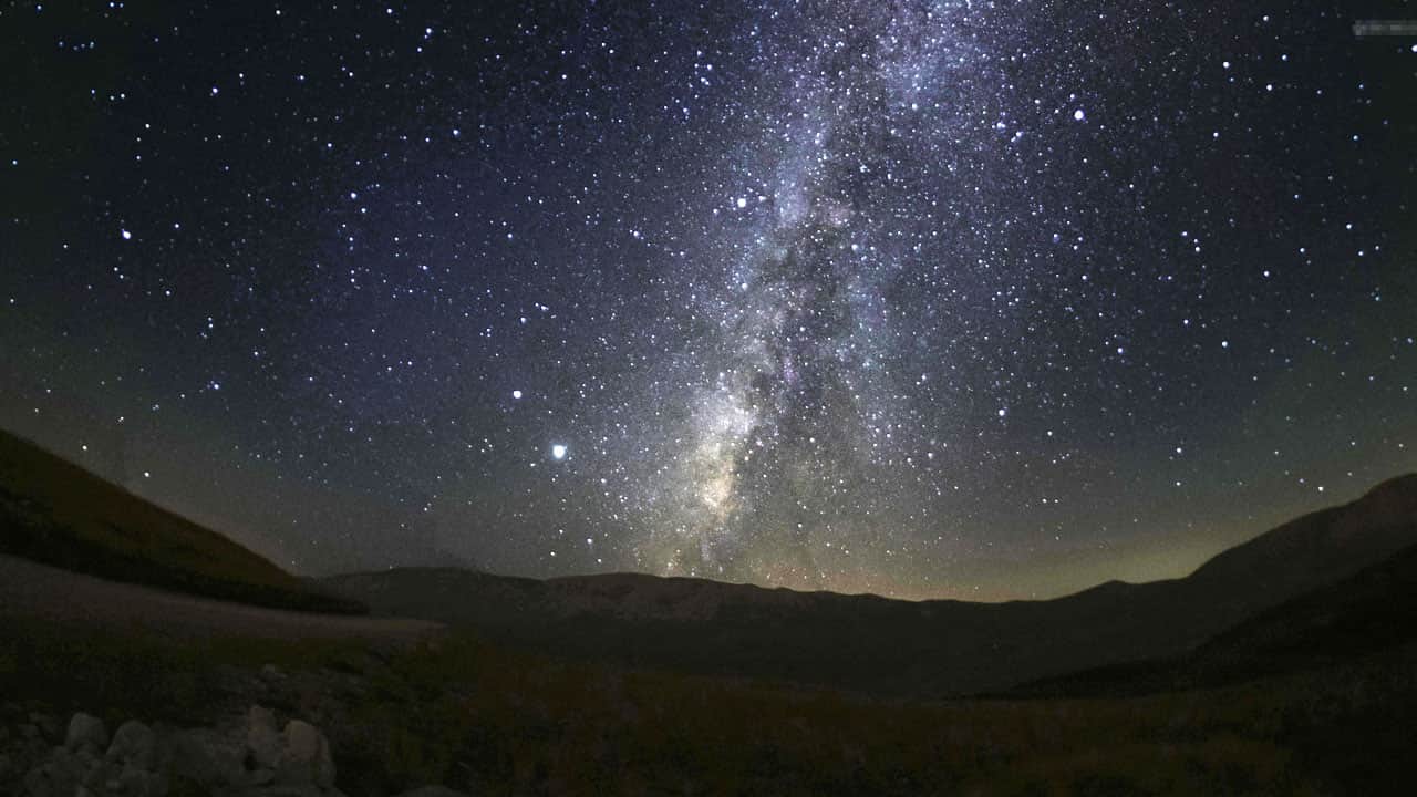 Foto - 13 Ağustos gecesi ateş topları yağacak! Gökyüzünde saatte 100 meteor görülecek