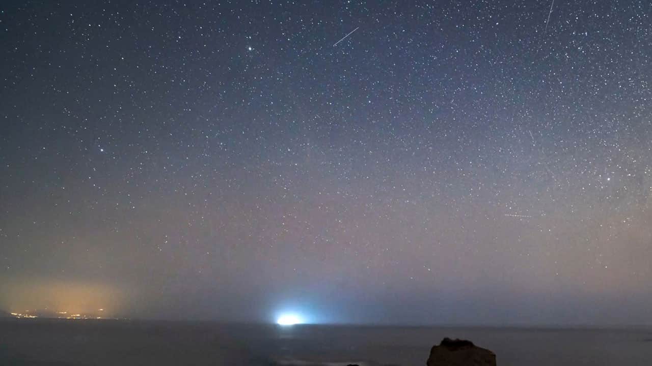 Foto - 13 Ağustos gecesi ateş topları yağacak! Gökyüzünde saatte 100 meteor görülecek