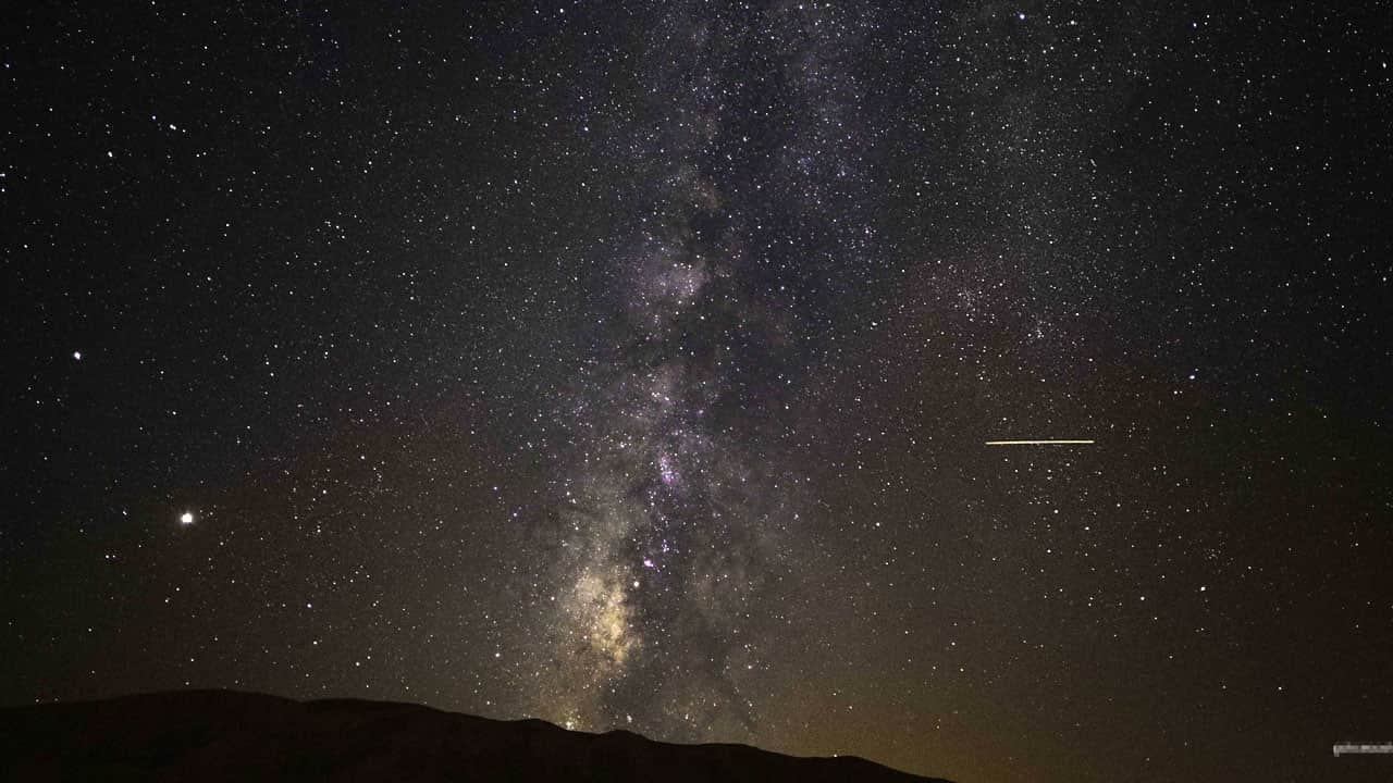 Foto - 13 Ağustos gecesi ateş topları yağacak! Gökyüzünde saatte 100 meteor görülecek