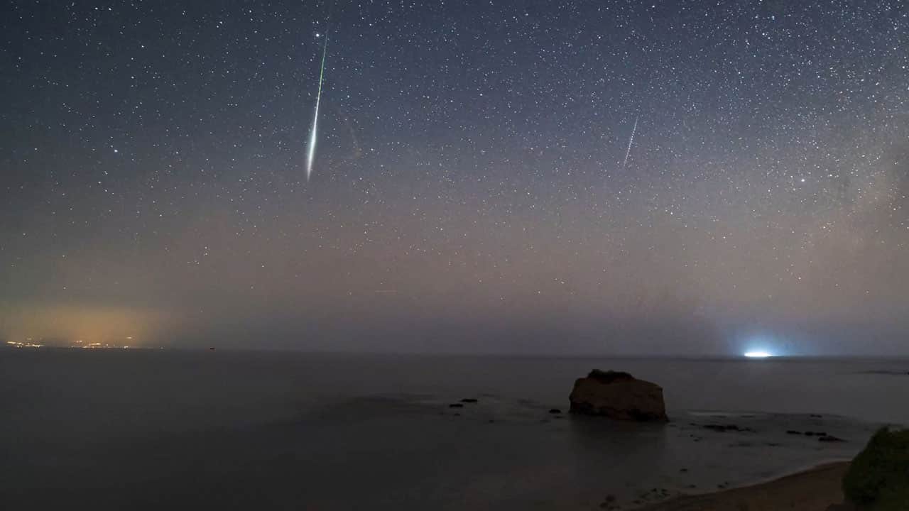 Foto - 13 Ağustos gecesi ateş topları yağacak! Gökyüzünde saatte 100 meteor görülecek