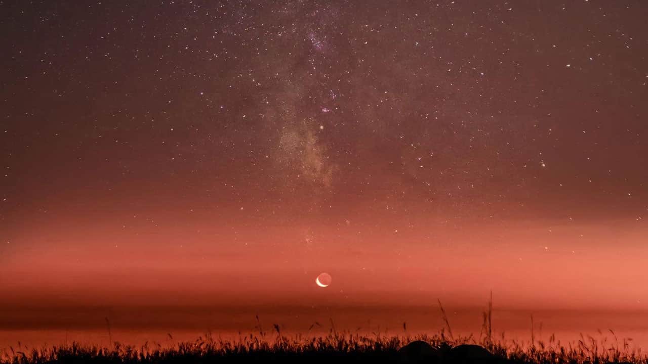 Foto - 13 Ağustos gecesi ateş topları yağacak! Gökyüzünde saatte 100 meteor görülecek