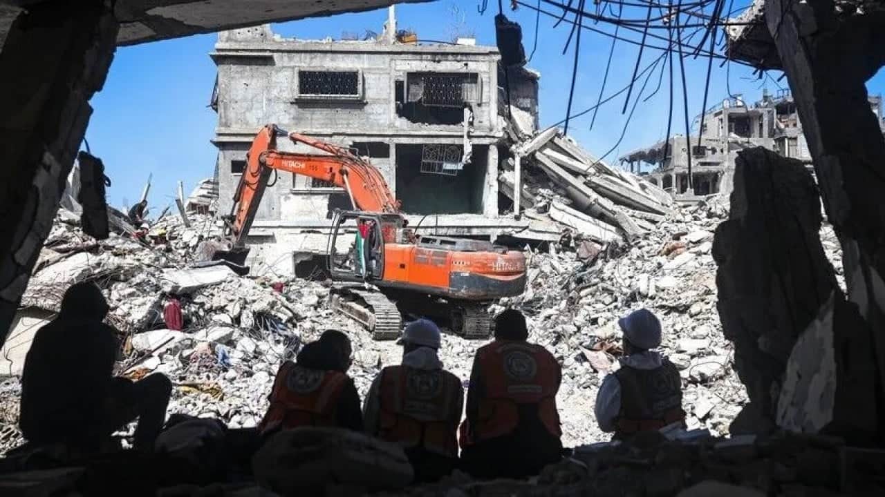 Foto - 15 maddelik plan reddedildi: İsrail'in kirli tezgahı ortaya çıktı