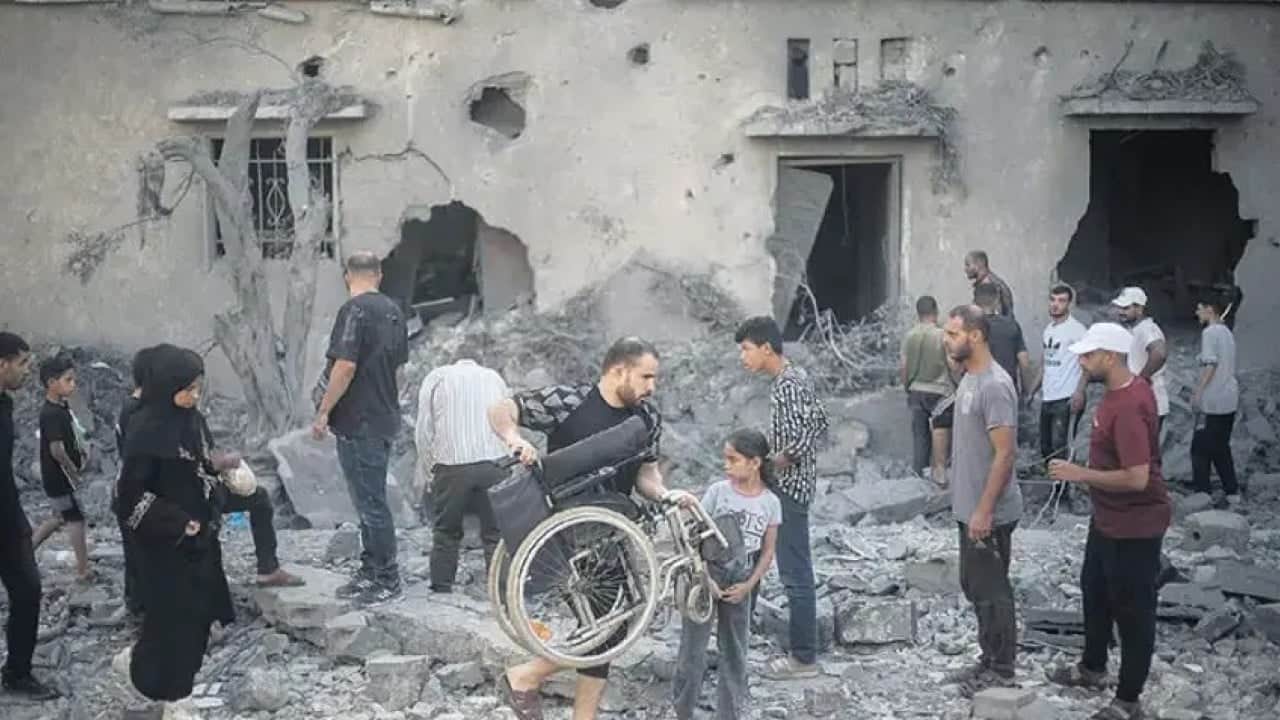 Foto - 15 maddelik plan reddedildi: İsrail'in kirli tezgahı ortaya çıktı