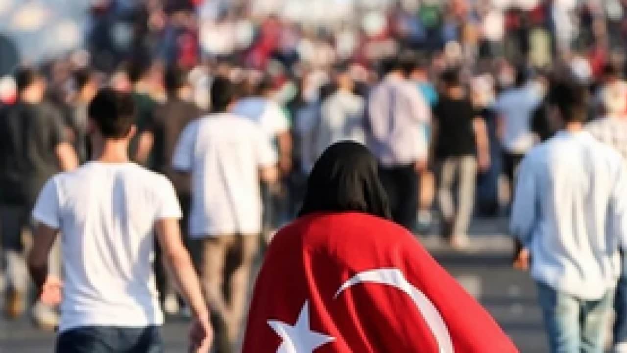 Foto - 15 Temmuz Derneği Başkanı Turunç: "Şehitlerimizin Emanetlerine Sahip Çıkmaya Devam Edeceğiz"