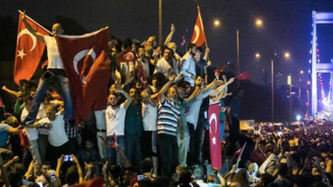 Foto - 15 Temmuz Derneği Başkanı Turunç: "Şehitlerimizin Emanetlerine Sahip Çıkmaya Devam Edeceğiz"