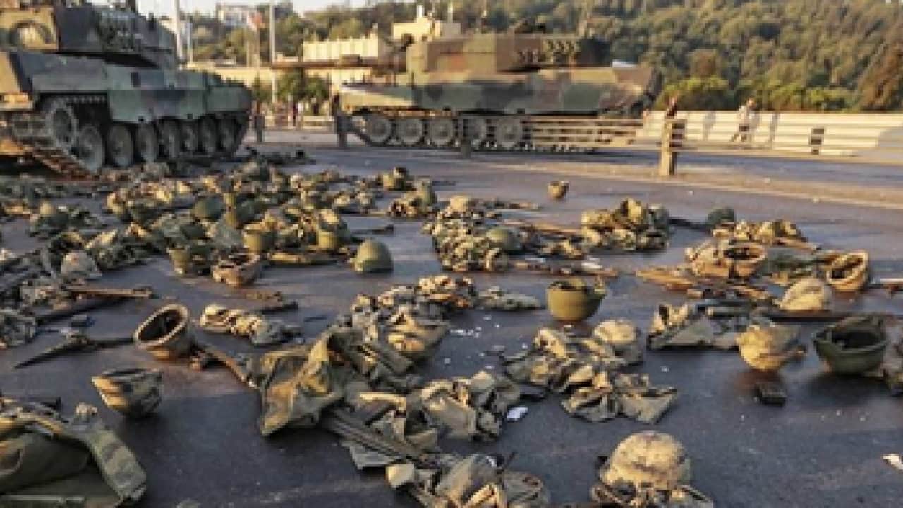 Foto - 15 Temmuz Derneği Başkanı Turunç: "Şehitlerimizin Emanetlerine Sahip Çıkmaya Devam Edeceğiz"