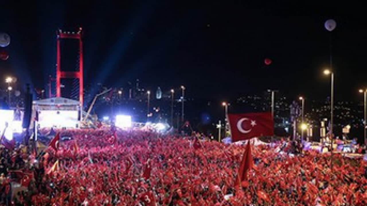 Foto - 15 Temmuz Derneği Başkanı Turunç: "Şehitlerimizin Emanetlerine Sahip Çıkmaya Devam Edeceğiz"
