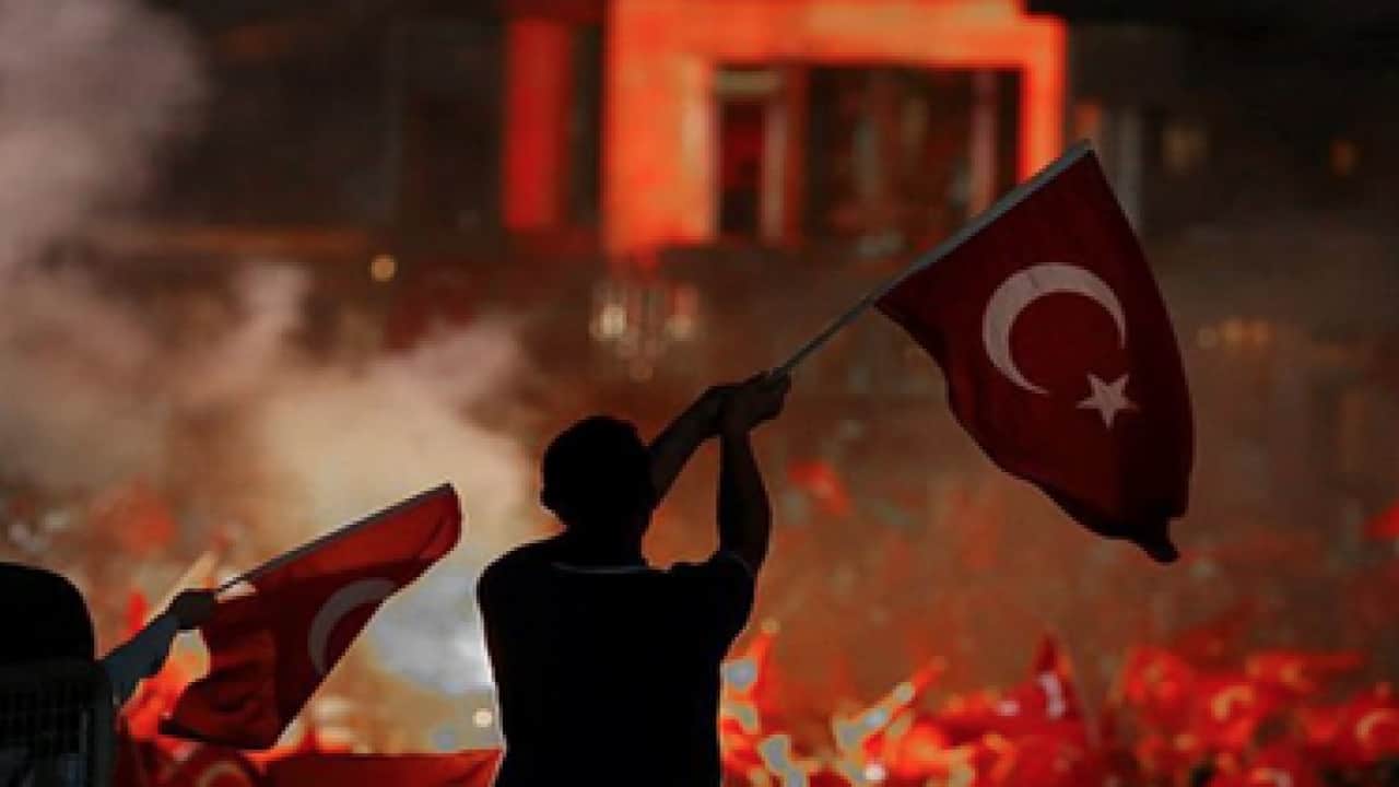 Foto - 15 Temmuz Derneği Başkanı Turunç: "Şehitlerimizin Emanetlerine Sahip Çıkmaya Devam Edeceğiz"